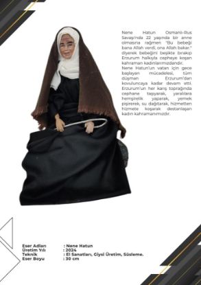 Nene Hatun resmi