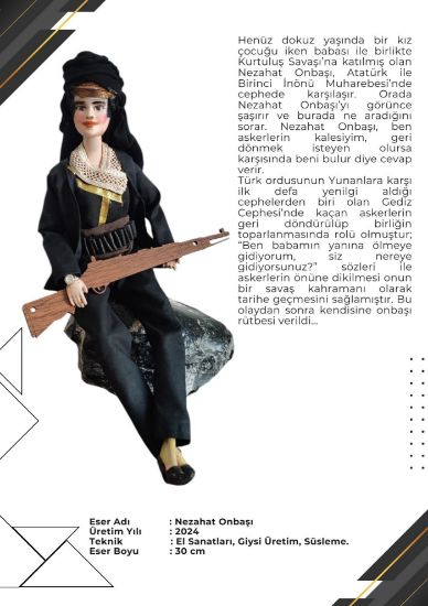 Nezahat Onbaşı resmi