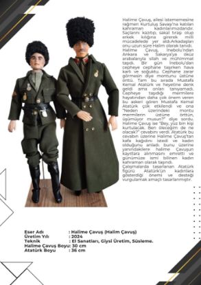 Halime Çavuş (Halim Çavuş) resmi