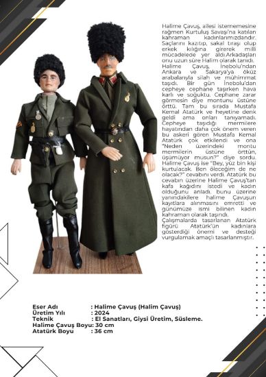 Halime Çavuş (Halim Çavuş) resmi