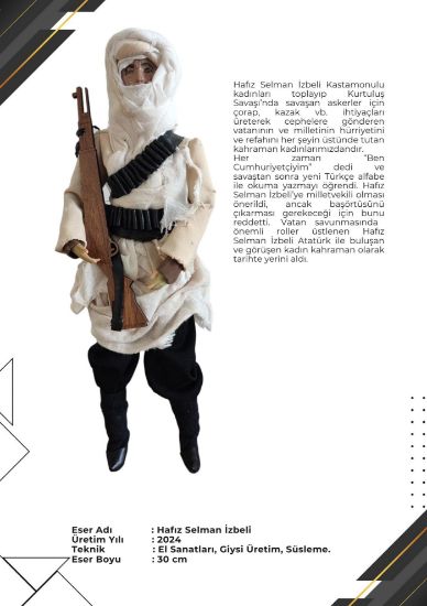 Hafız Selman İzbeli resmi