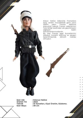 Kılavuz Hatice resmi